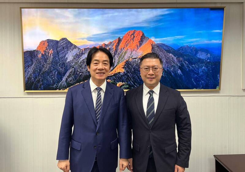 「賴清德幹訓班」結業！ 張志豪辭民進黨組織部主任 再戰新北中和
