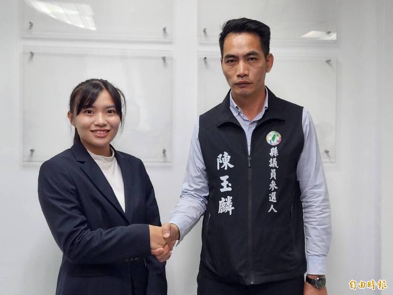 正國會之爭！民進黨宜縣員山鄉縣議員黨內初選民調  李姿婷勝出