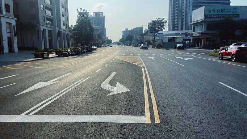 楠梓半導體園區湧人車 高雄大學特區周邊道路改善