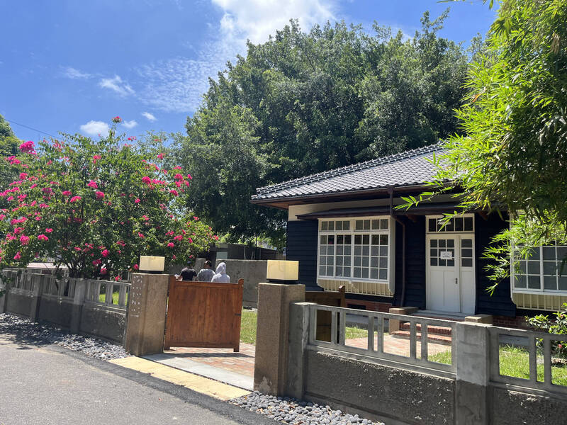 招商直接「帶看古蹟房」！ 台南321巷藝術聚落大動作找租客