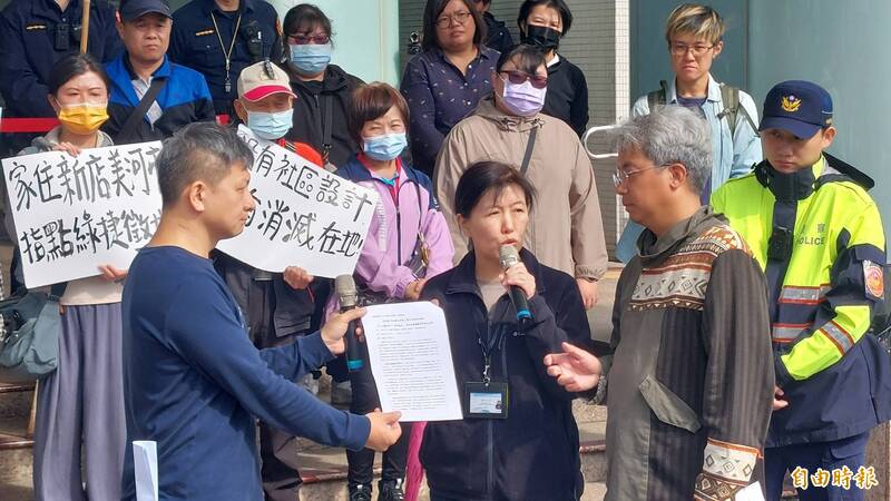 綠捷G12-G14車站周邊土地開發案 遭批剷除百年人文地理