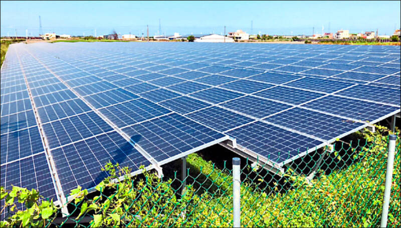 立院三讀光電設置加嚴環評 專家：問題根源是缺乏國土治理