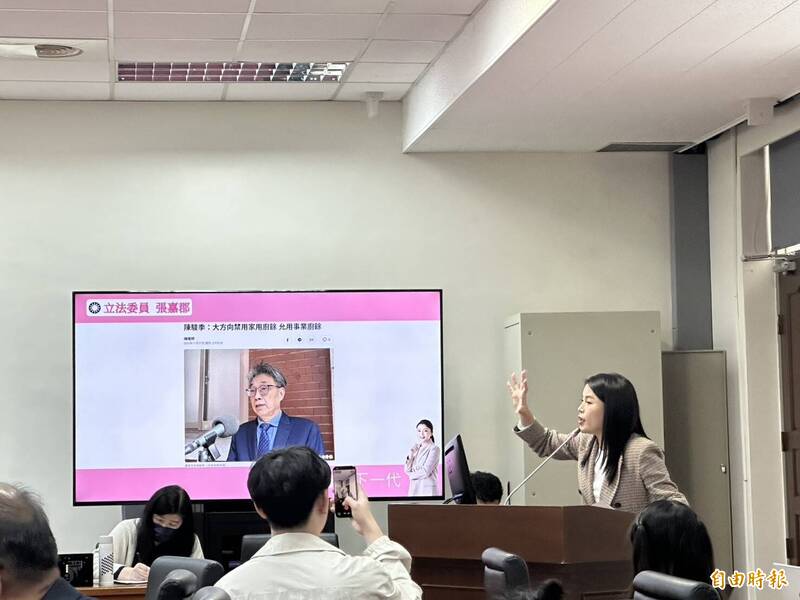 農業部擬開放事業廚餘養豬  張嘉郡嗆恐危及2千億產業鏈