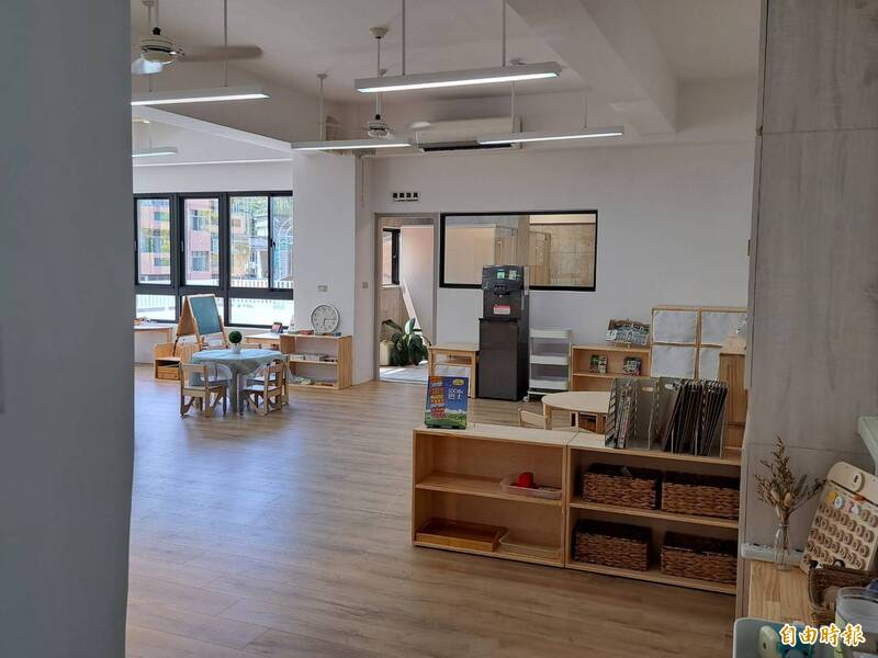 竹市公共化幼兒園採全學區登記、統一招生 2歲專班最搶手