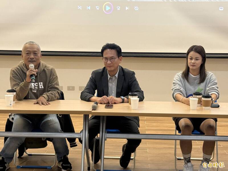 林俊憲發表競選歌MV《獻予你》謝銘祐：代表對政治人的提醒