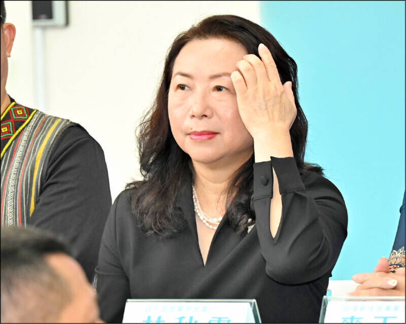 傳曾列「民眾黨不分區安全名單」惹議 徐春鶯涉詐欺新北檢聲押