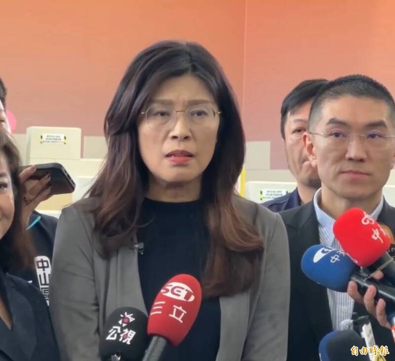 賴總統提2027中國武統威脅 鄭麗文:三思不要玩火