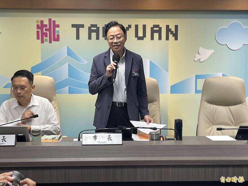 肯定院版財劃法 張善政︰各縣市不應再藍綠對立