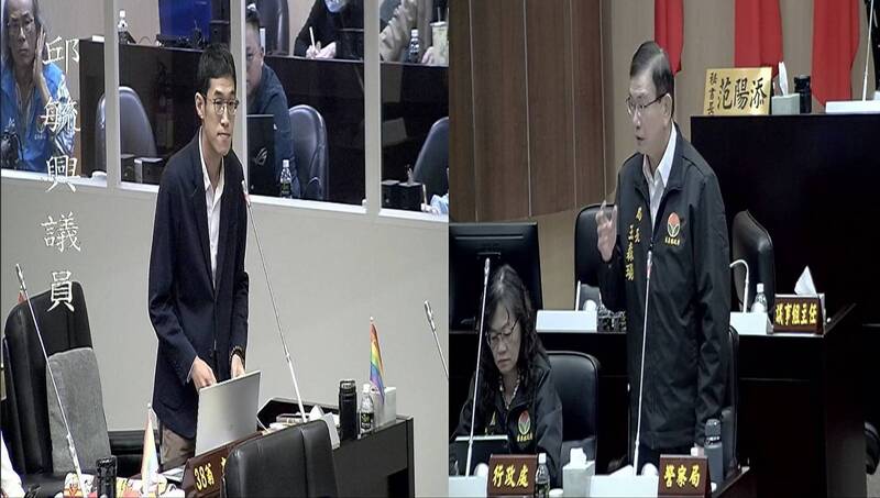 苗栗多校校慶參加學生家長停車遭警開單 議員盼研擬根本解法