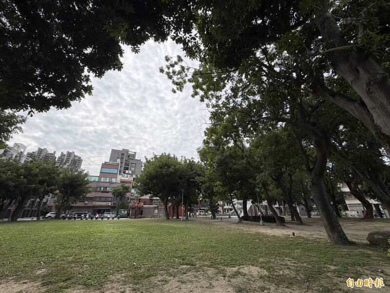 福興公園2期改善工程啟動 鄭朝方：打造縣治特區雙十字公園綠廊