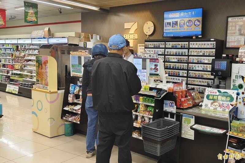 台中新措施12/1上路 超商可繳納這項交通違規罰鍰