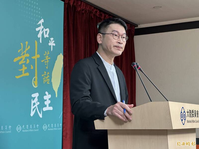 香港大埔大火陸委會致哀 梁文傑：目前無國人受影響