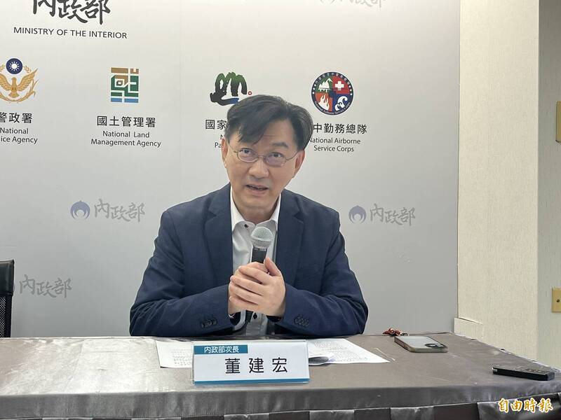 香港宏福苑大火已55死 內政部：全面檢討大樓興建狀況
