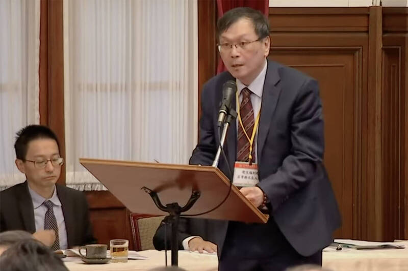 「國家防疫一體」明年上路 首年編列16億元