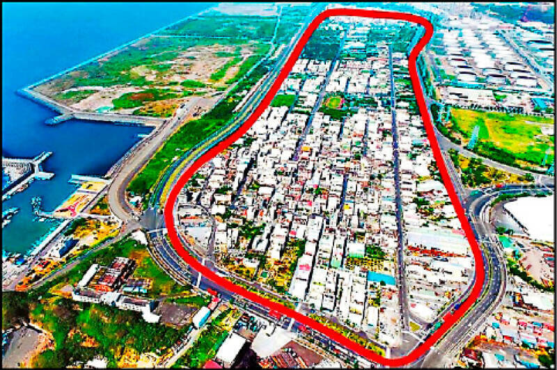 大林蒲遷村明年1月啟動協議價購 賴瑞隆：經部承諾2027正式遷村