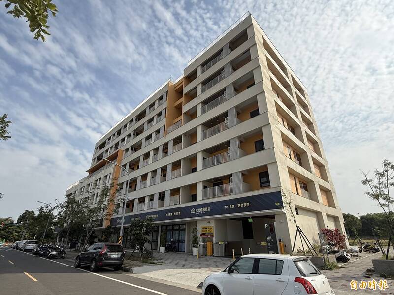 台南銀髮宅營運爆違約！台糖告上法院 一審判廠商返還住宅大樓