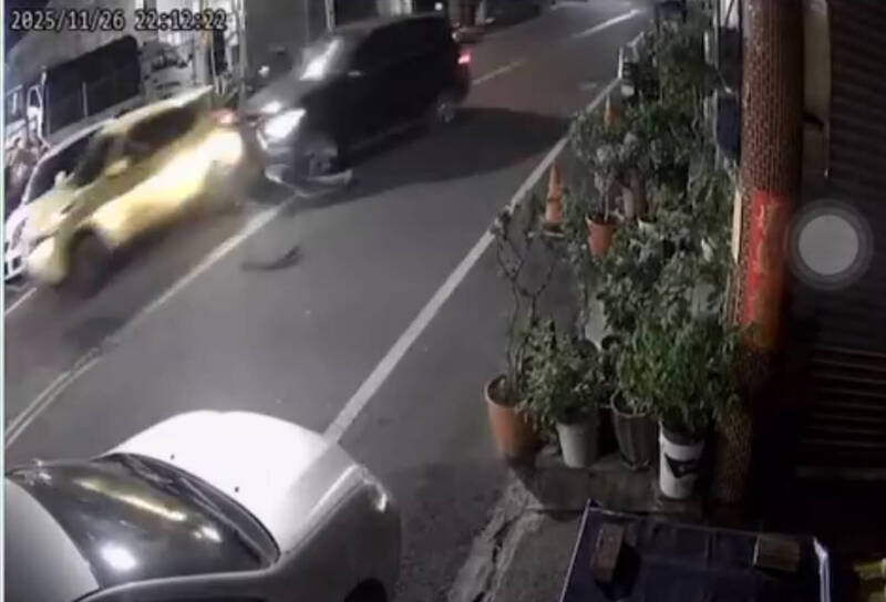 彰化男酒駕車禍肇逃 開到隔壁鎮撞騎士