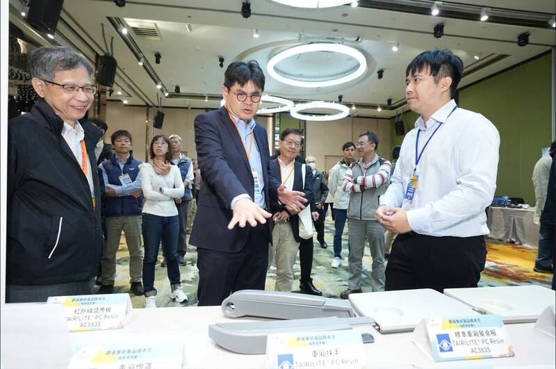 鐵道備品已有4成國產 明年起增「事前補助」研發加速自主供應