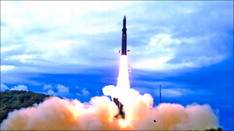 1.25兆國防特別預算 強化攔截、遠程打擊