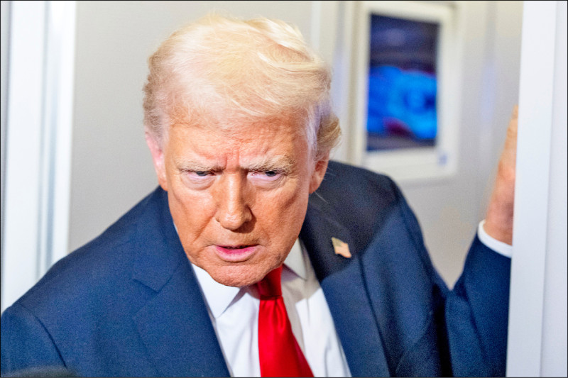 「台灣就是台灣」、「我很尊敬台灣」 賴：川普兩句話道盡一切