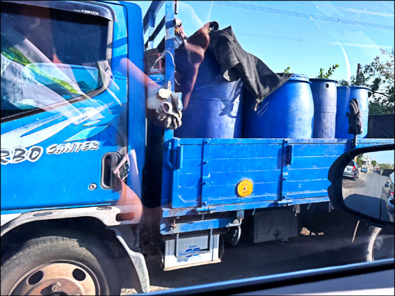 大肚爆廚餘偷餵豬 議員批環局沒能力