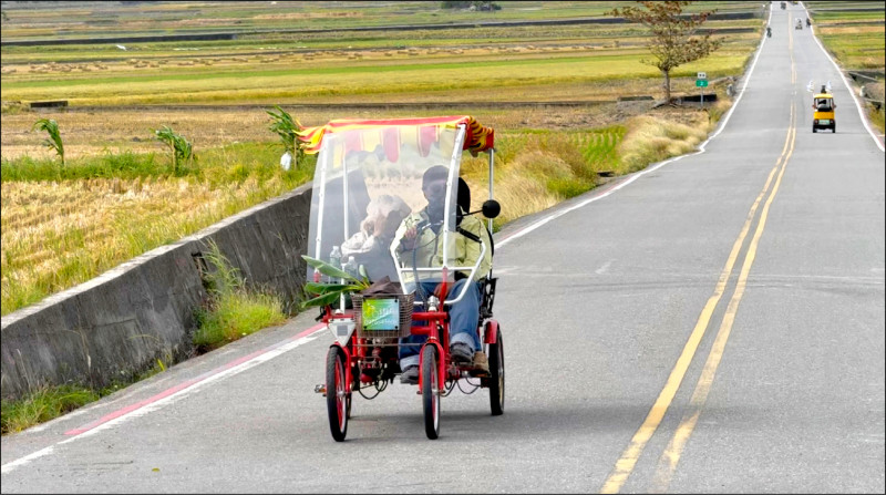 台東出租慢車須檢驗 挨批配套不足