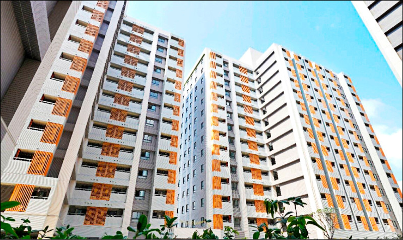 高雄婚育宅比例 擬提高至35％到40％