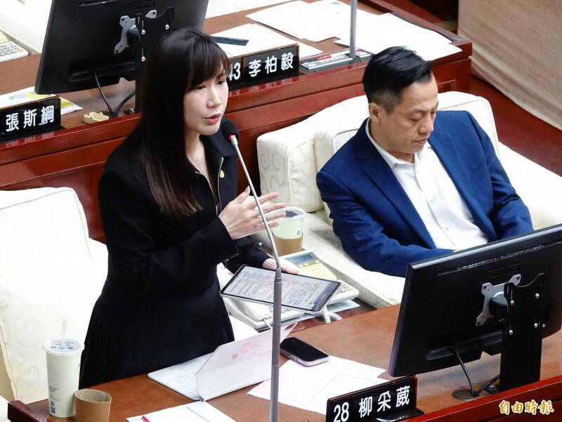 北市演唱會經濟被高雄壓一頭 柳采葳籲市府掌控大巨蛋檔期