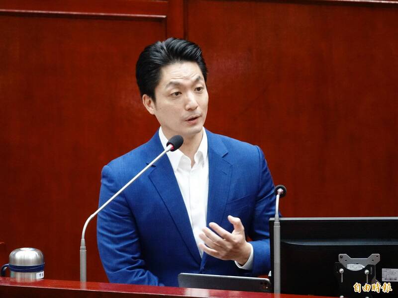 北市議會總質詢關注2026選戰 蔣萬安：專注於市政