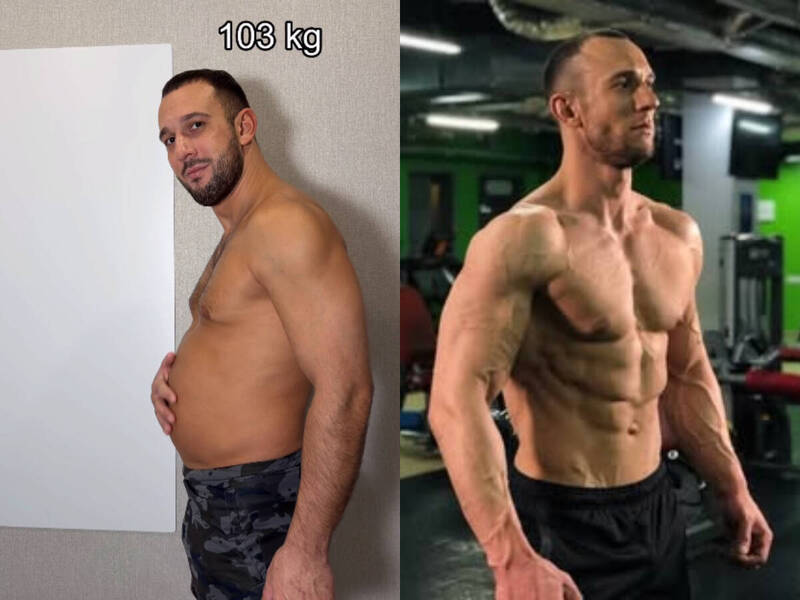 挑戰增肥馬拉松 健身網紅1個月「胖13公斤」 睡夢中心臟衰竭亡