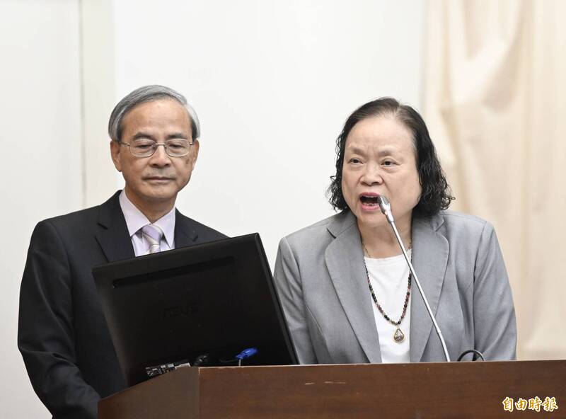 綠委盼等院版財劃法一起討論 暫行條例擇期再審