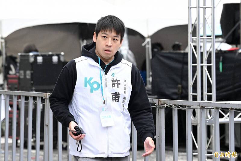 黃國昌訪日遭爆「親台大咖不想見」 民眾黨籲外交部澄清