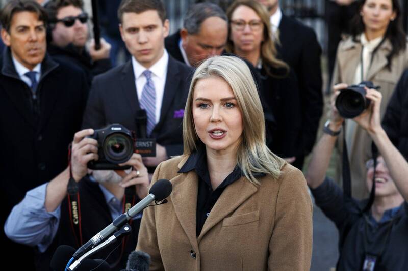 ICE竟抓到「皇親國戚」？ 被捕女移民高喊：我在白宮有人！