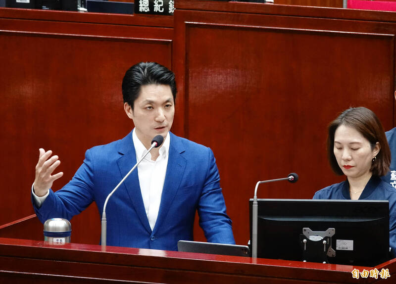 雙城論壇12月下旬登場 蔣萬安：討論議題無關乎政治敏感性