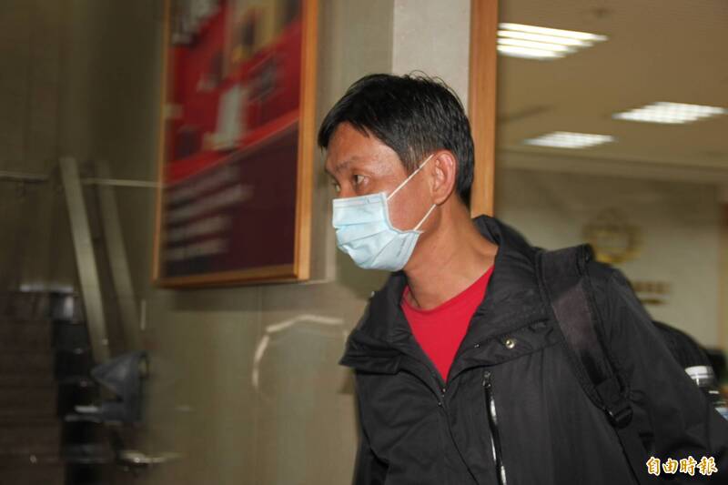 鎮小江共諜案》空官樓文卿竊軍機交中國 更三審判12年、科技監控防逃