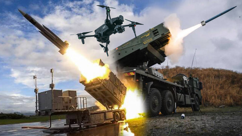 新聞360》曝台版曼哈頓計畫！專家揭強化國防戰力：如千手觀音+千里眼