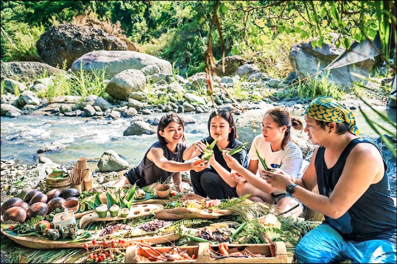 台東永續觀光 鼓勵慢旅遊程、低碳設備