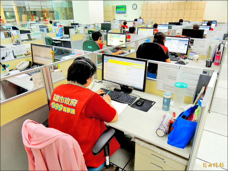 高市府網站 近1年遭駭526萬次