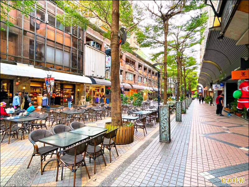 台中訂「徒步區」管理辦法 議員︰對商圈無誘因