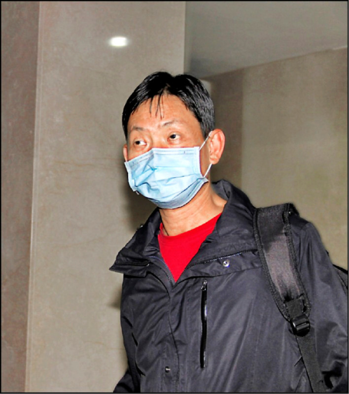 鎮小江共諜案》竊軍機交中國 飛官樓文卿更三審重判12年