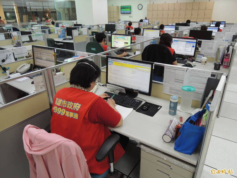 高雄市府網站老被「駭」！近年約526萬次 研考會登「被駭王」