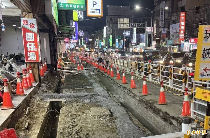台南捷運藍線明年動工 永康中華路將蓋立體停車場