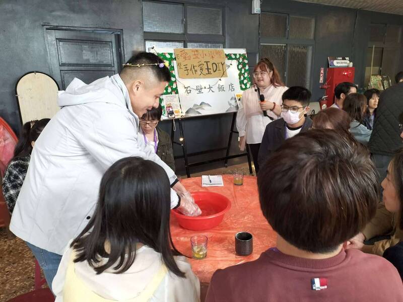 雲林縣府牽線成功 男女交往半年曝甜蜜進度