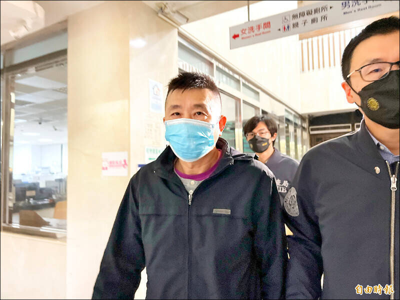 涉侵占詐貸 「通姦除罪」推手周方慰聲押禁見