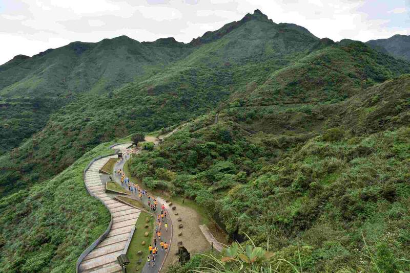 九份金瓜石水湳洞通過指定自然地景 成新北第二座地質公園