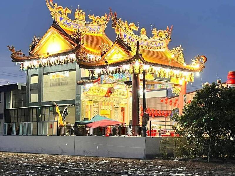 土地公廟會計月薪僅6K 廟方挨告喊冤：他自願奉獻給神明