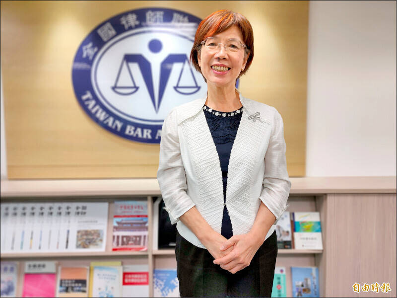 被控背信造成全律會損失 前理事長尤美女不起訴