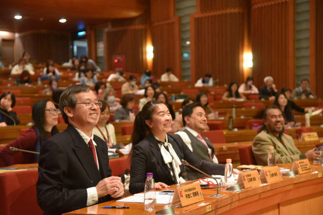 圖書館傳遞民主價值 舊金山館長:AI不會取代館員