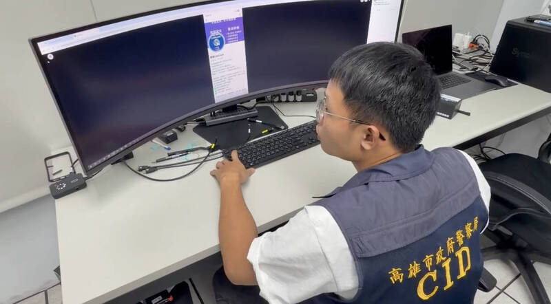 男誆「隔空解鎖」救FB、lG 假駭客真詐騙吞訂金