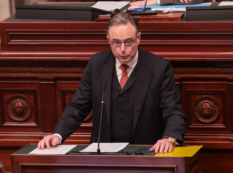 拿俄在歐遭凍結資產援烏恐難產 比利時：有損俄烏和平協議